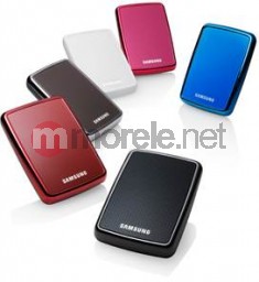 Dysk zewnętrzny Samsung S1 Mini, 1.8'', 200GB