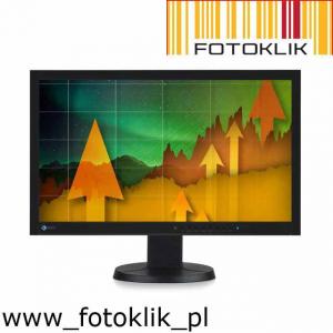 EIZO Monitor LED EV2335W IPS Wawa Łd FV jakość