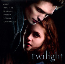 Twilight soundtrack CD