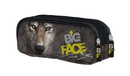 The Mountain, Wilk, Piórnik saszetka dwukomorowa      