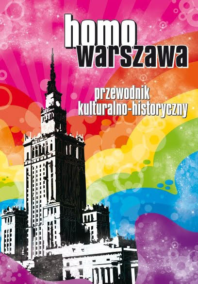 HomoWarszawa. Przewodnik kulturalno-historyczny