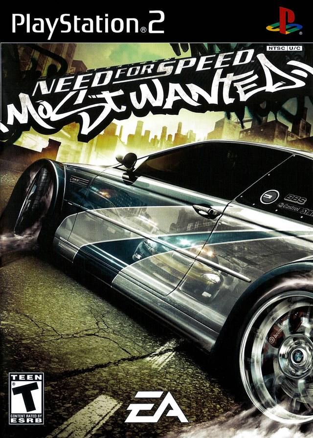 NFS:Most Wanted