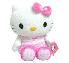 Pluszowa Hello Kitty.^^