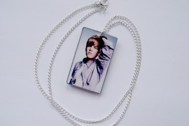 Naszyjnik Justin Bieber