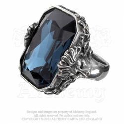 Alchemy Gothic, pierścień BRITANNIA GEM