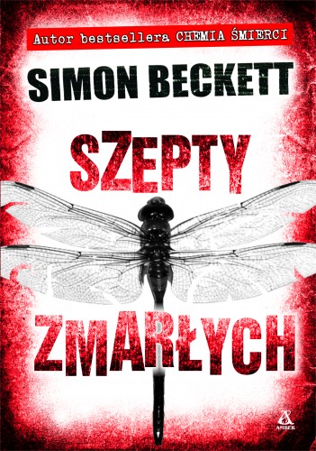 Simon Beckett - Szepty Zmarłych