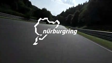 Przejażdżka po Nurburgring