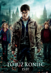 J.K Rowling Harry Potter i Insygnia Śmierci cz.2 na DvD 