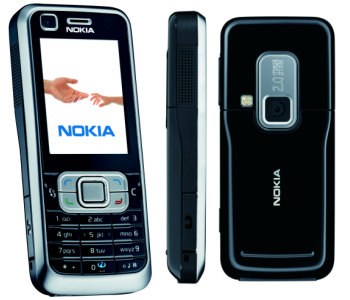 Telefon Nokia 6120 Classic