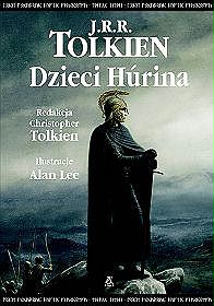 J.R.R. Tolkien - Dzieci Hurina