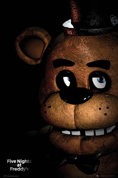 Five Night's at Freddy's 