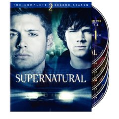 Supernatural Complete Second Season