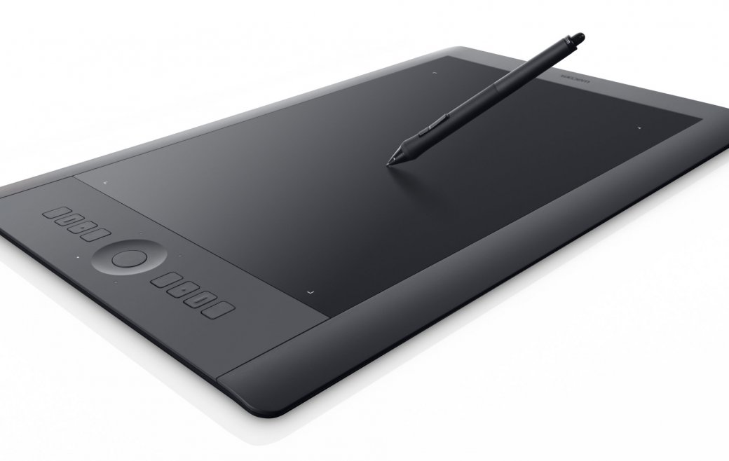 Tablet Wacom Intuos Pro