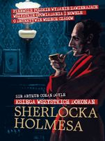 Sherlock Holmes. Księga wszystkich dokonań    