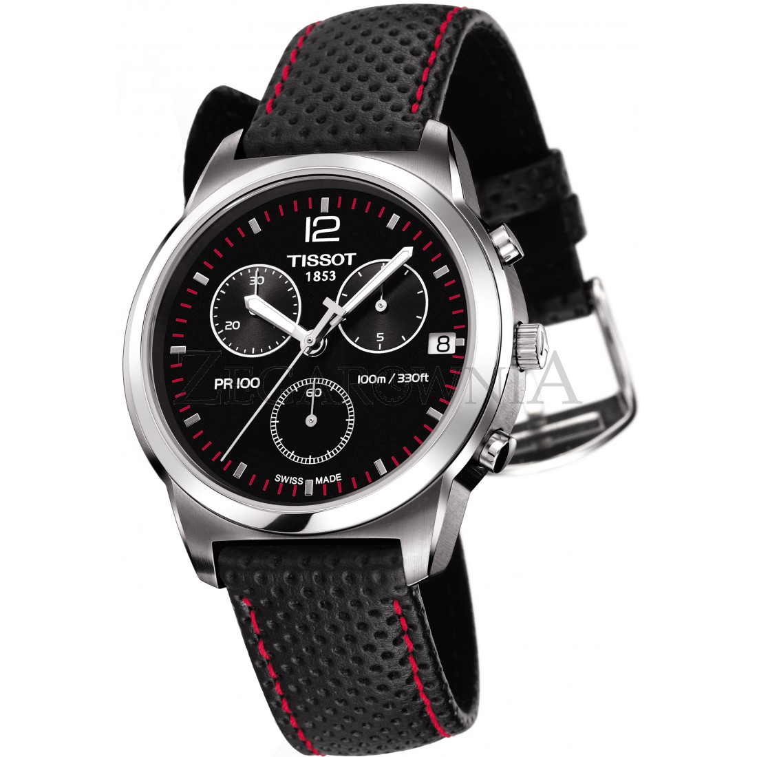 TISSOT PR100 CHRONOGRAPH
