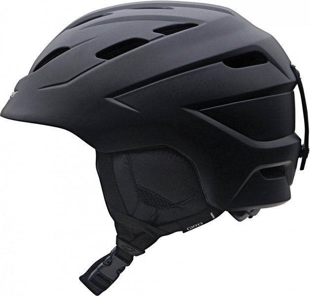 Giro Nine.10 Matte Black