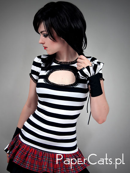 Bluzka Stripes