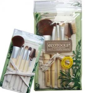 EcoTools Zestaw pędzli Bamboo 6pc Brush Set