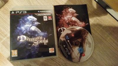 DEMON'S SOULS