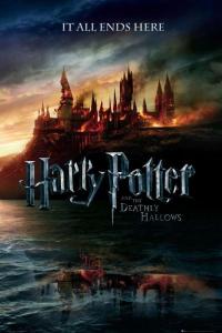 Harry Potter 7 Teaser plakat