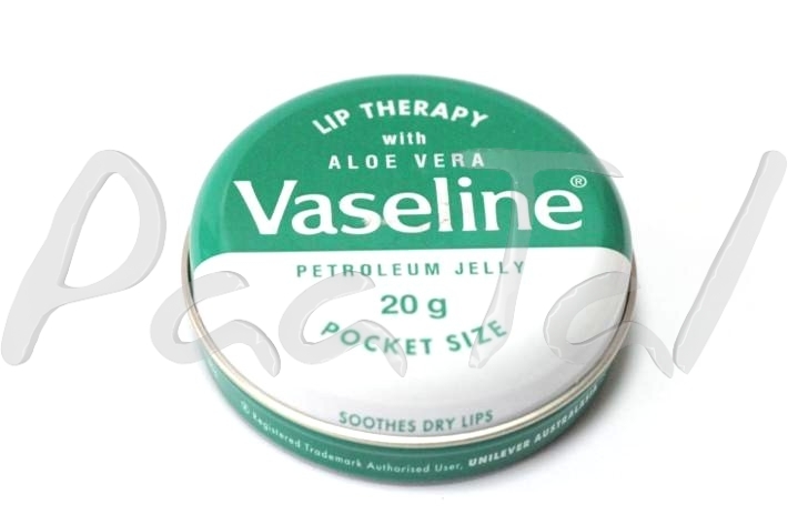 Norweska Wazelina do ust z Aloesem - 20g