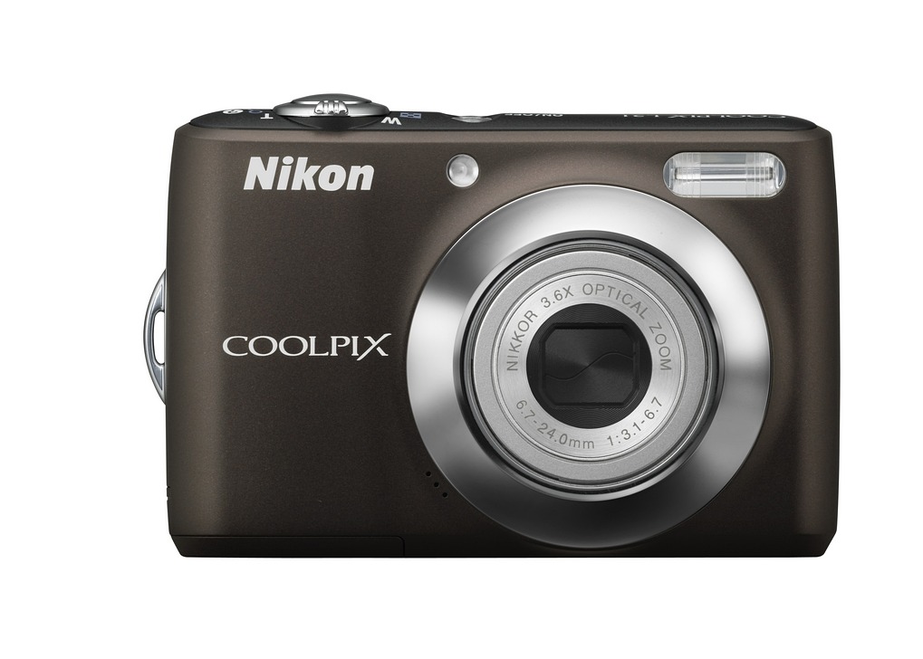 aparat fotograficzny Nikon Coolpix L21