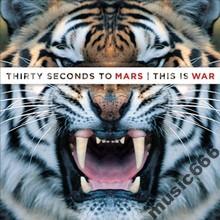 Płyta 30 Seconds To Mars-This is war