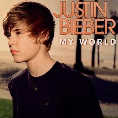 Płyta Justina Biebera-My world 1.0