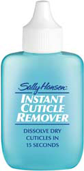 Sally Hansen, Instant Cuticle Remover (Preparat do usuwania skórek)