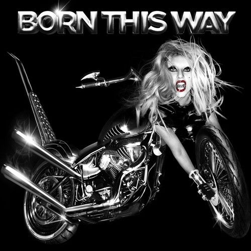 Płyta Lady Gaga-