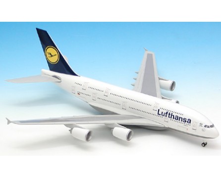 Model AirBus A380-800 Lufthansa 1:200 