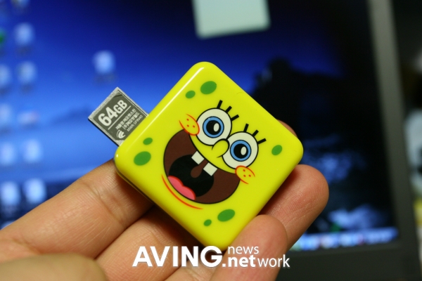 USB SpongeBob 