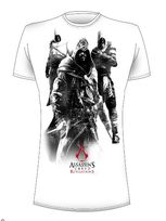 Koszulka Assassin's Creed Revelations White - S     