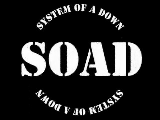 Plakat System of a down