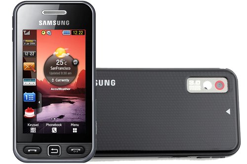 Samsung Avila (S5230)