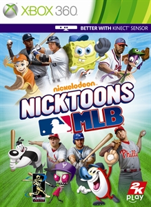 Nicktoons xbox
