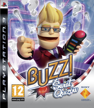 Buzz!: Świat Quizów (PS3)