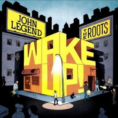 John Legend & The Roots - Wake Up! 2LP