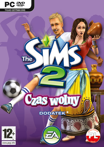 The Sims 2 czas wolny