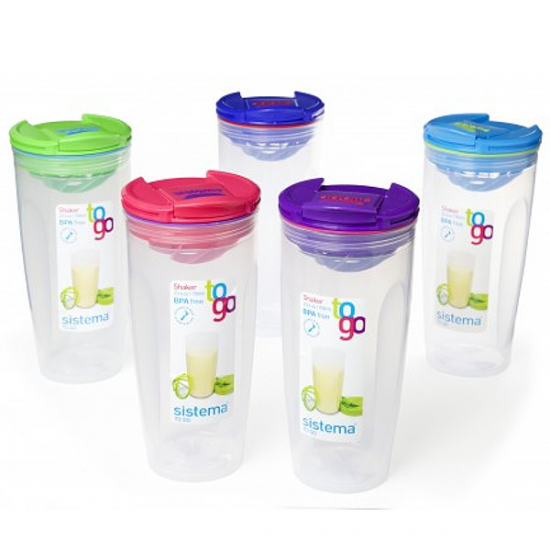 SISTEMA Shaker To Go 