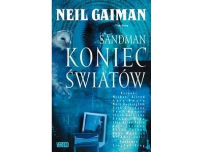 Sandman. Tom 8. Koniec światów - Neil Gaiman