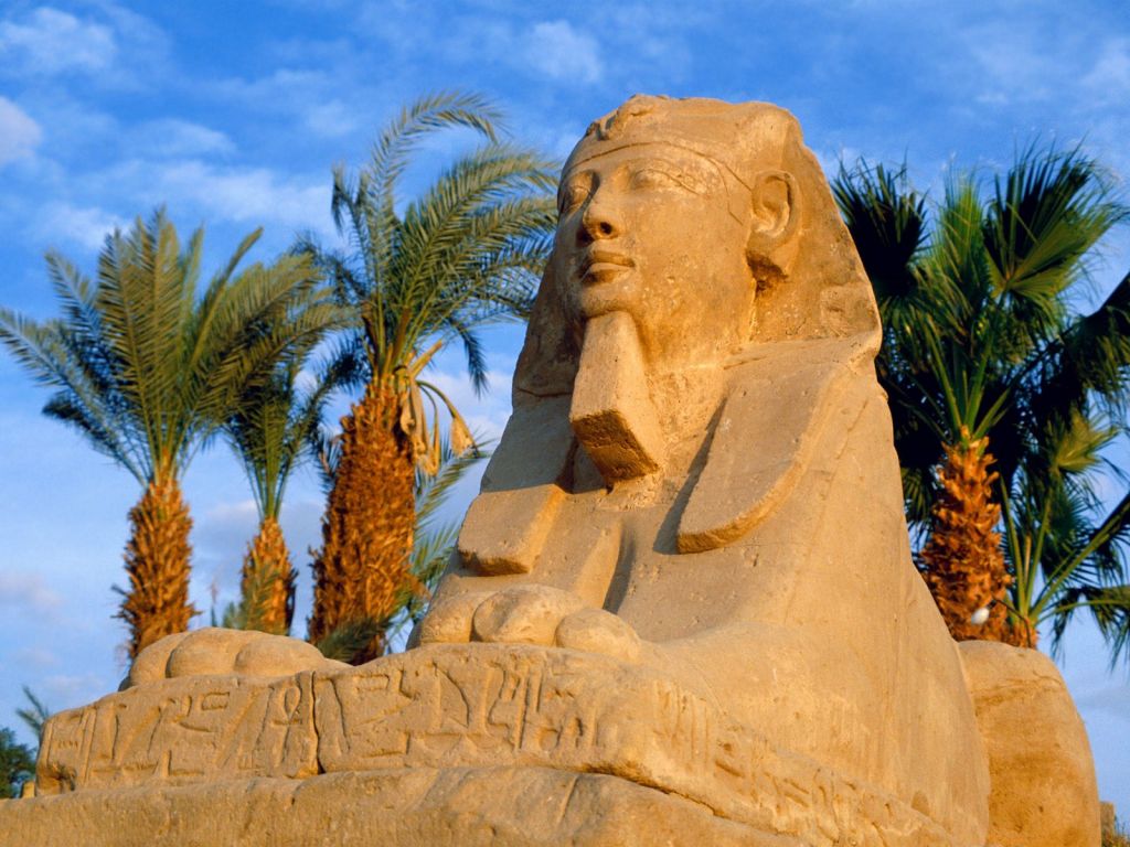 wycieczka do Egiptu xd