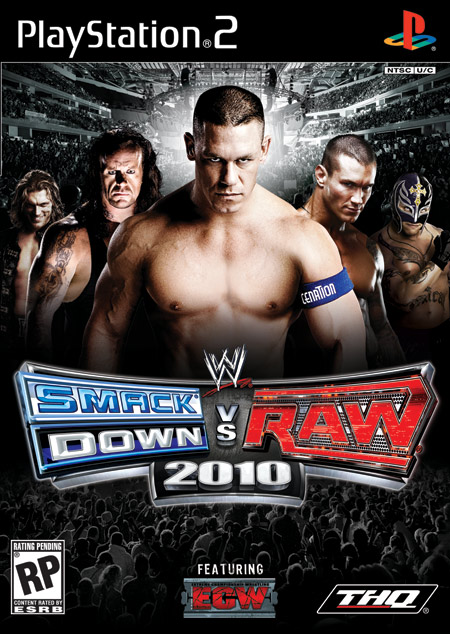smackdown vs raw 2010 