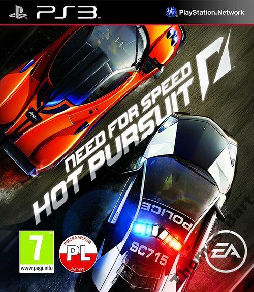 NFS Hot Pursuit PS3