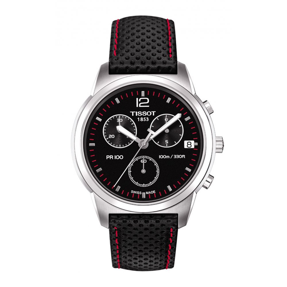 ZEGAREK MĘSKI TISSOT PR100 CHRONOGRAPH