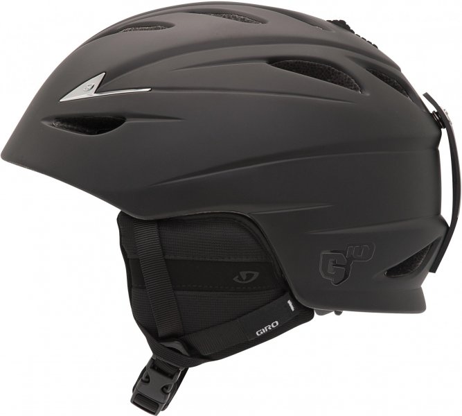 Giro G10 Matte Black 
