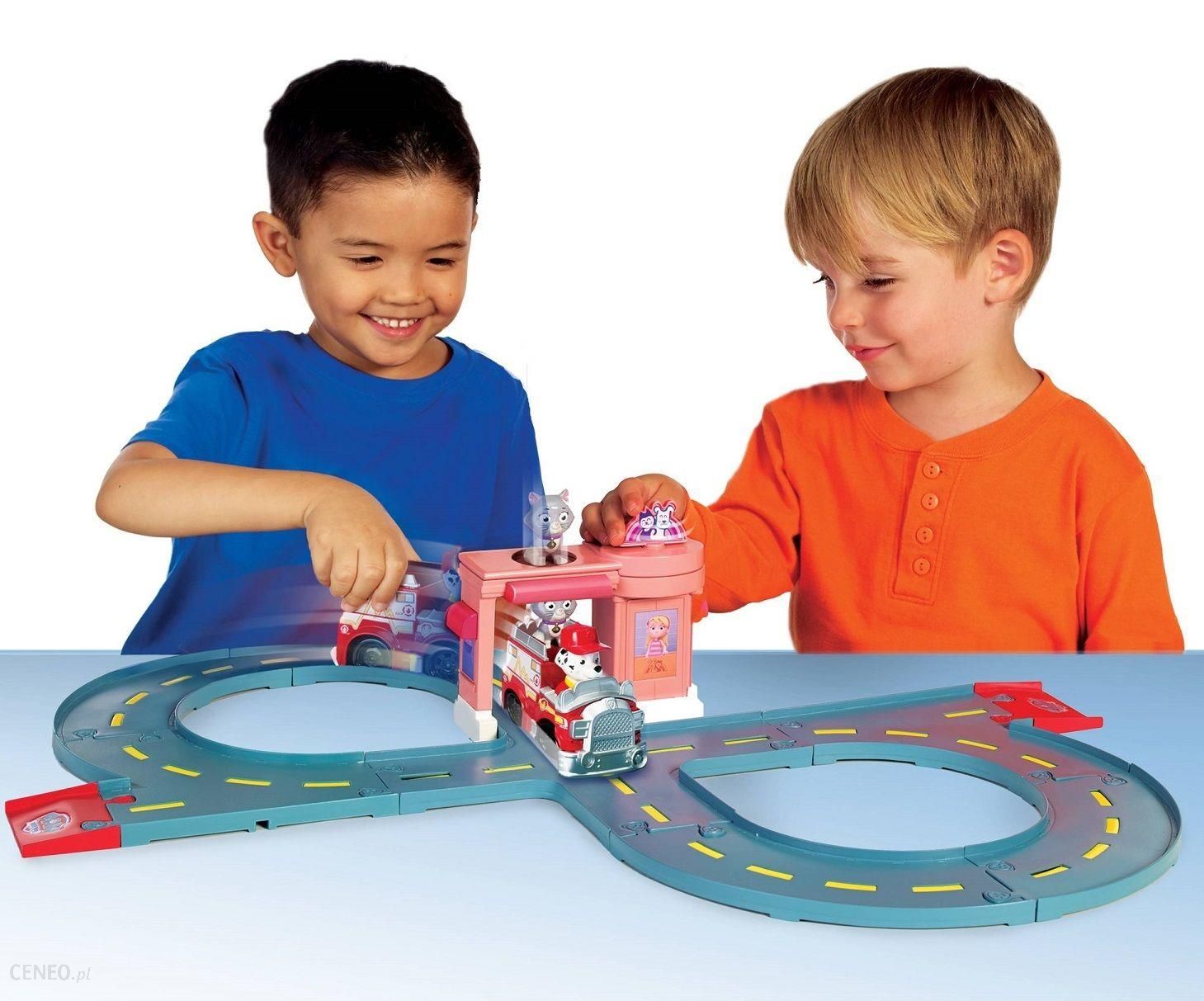 SPIN MASTER PSI PATROL MARSHALL MISJA RATUNKOWA