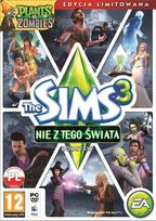 The Sims 3: Nie z tego świata - Edycja Limitowana (PC/MAC)