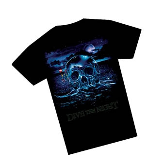 T-Shirt Dive the Night - Amphibious Outfitters