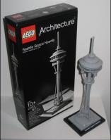Lego Architecture Seattle Space Needle 21003